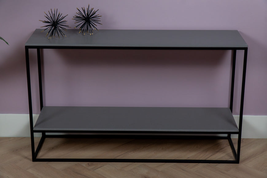Sidetable dubbel Gris Expo Volcano