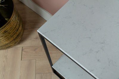 Sidetable dubbel Lagoon