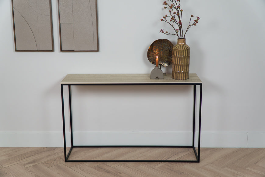 Sidetable Travertino