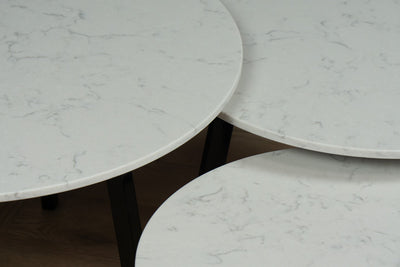 Salontafel Rond Lagoon Driedelig
