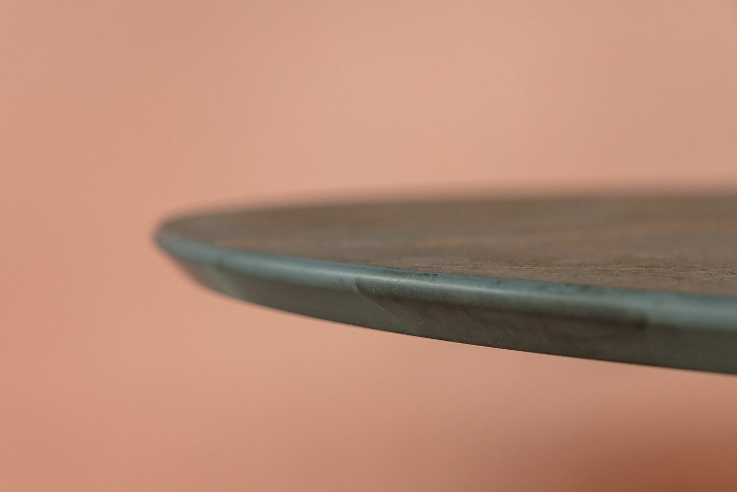 Eettafel Ovaal Laurent V-poot