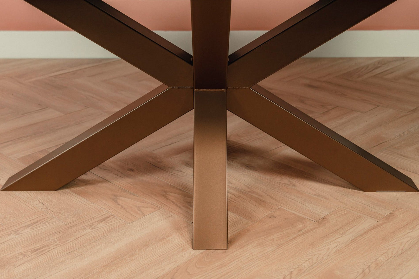 Eettafel Deens Ovaal Laurent Matrix