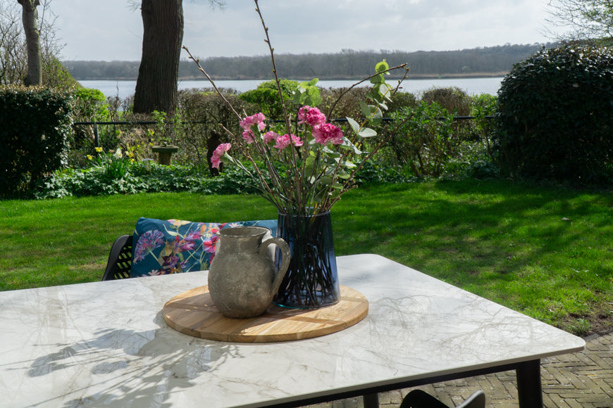 Tuintafel Bologna Dekton Bergen