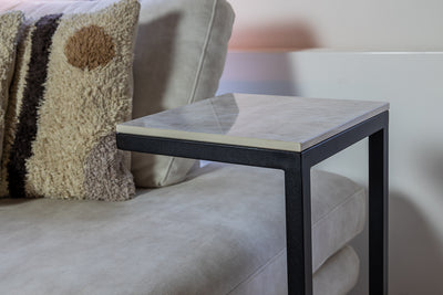 Detailfoto laptoptafel