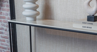 Detailfoto sidetable