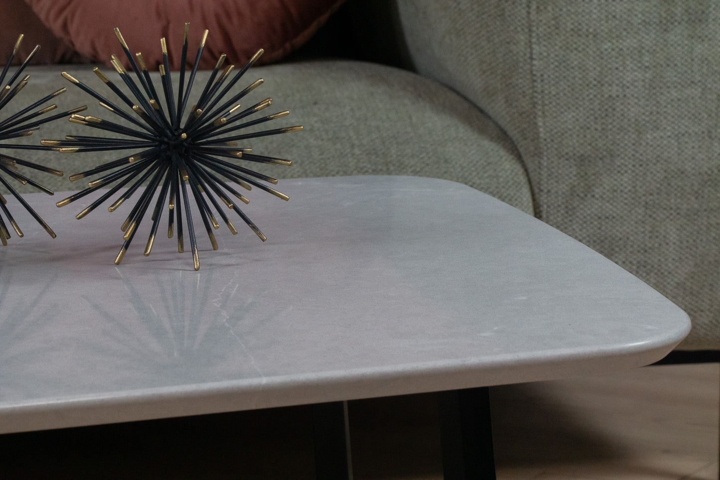 Salontafel Deens Ovaal Eternal Serena Y-poot