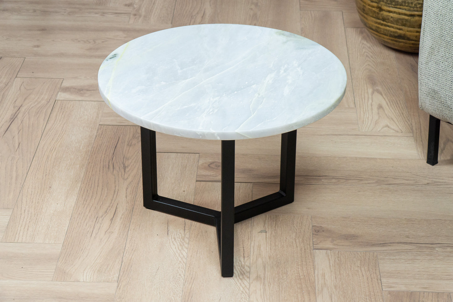 Salontafel Rond Verde Jasmine - ⌀ 50 cm