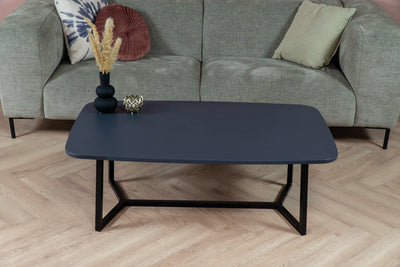 Salontafel Deens Ovaal Baltic Y-poot