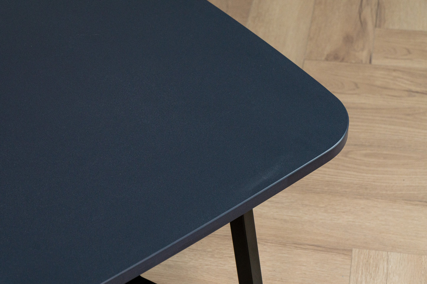 Salontafel Deens Ovaal Baltic Y-poot