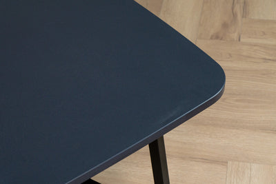 Salontafel Deens Ovaal Baltic Y-poot