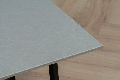 Salontafel rechthoek Y-leg Belgian Fog - 140 x 70 cm