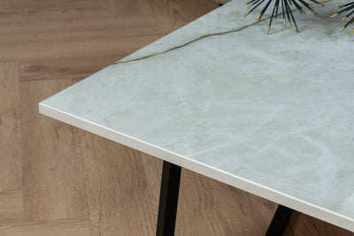 Salontafel Rechthoek Himalaya Crystal Y-poot