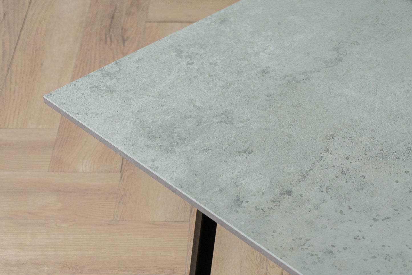 Salontafel rechthoek Y-leg Beton Silk - 140 x 70 cm
