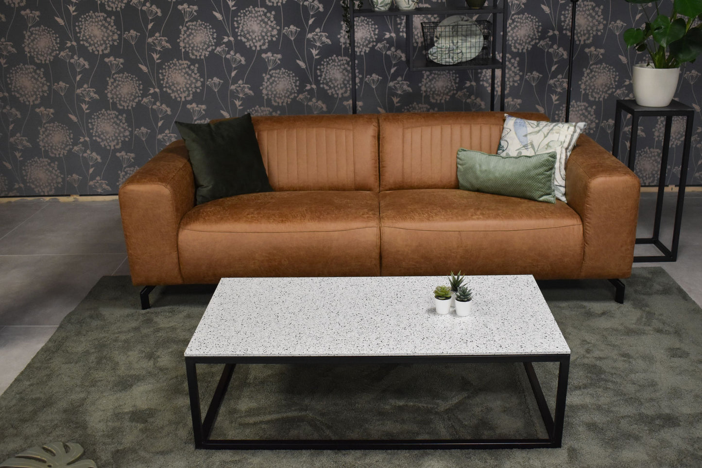 Salontafel Rechthoek The White Chill