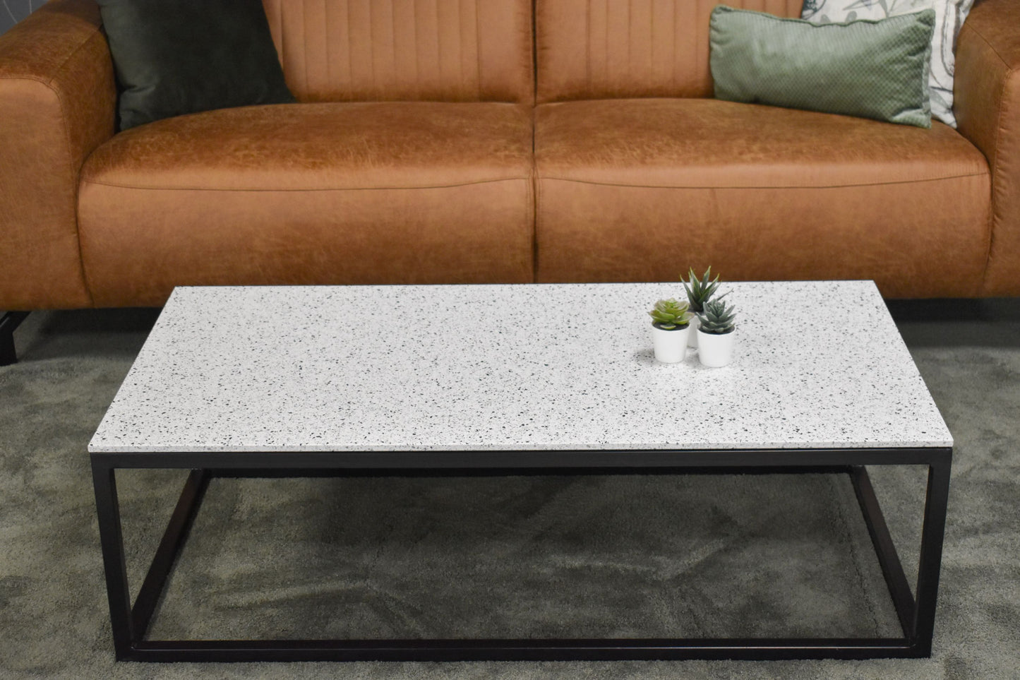 Salontafel Rechthoek The White Chill