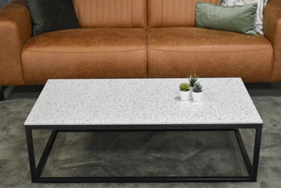 Salontafel Rechthoek The White Chill