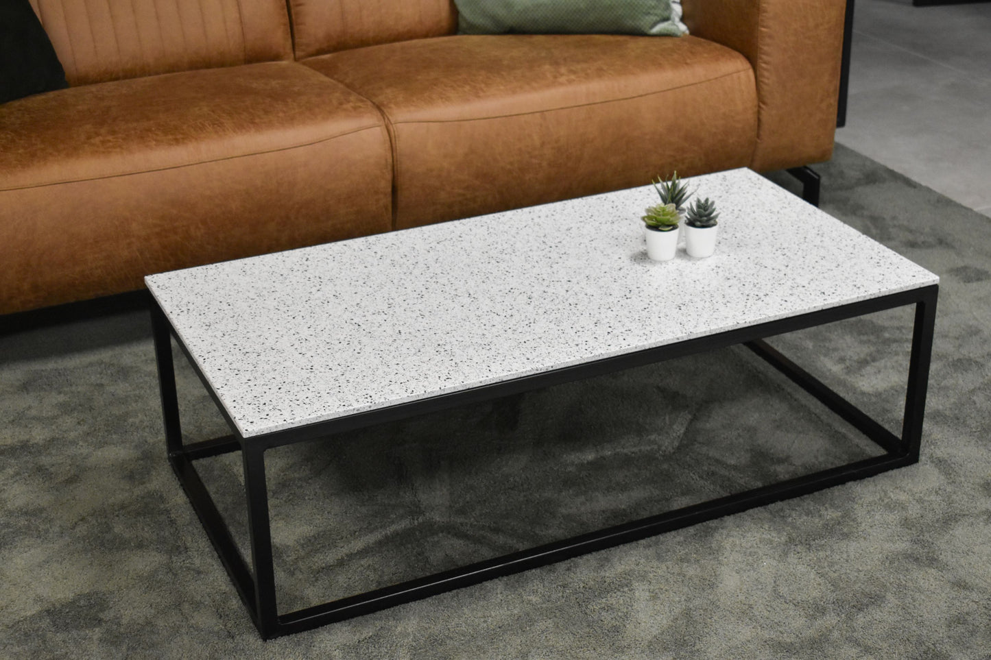 Salontafel Rechthoek The White Chill