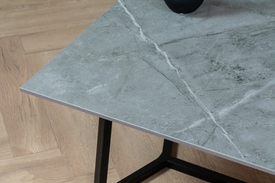 Salontafel Rechthoek Vera Y-poot