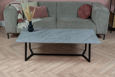 Salontafel Rechthoek Vera Y-poot