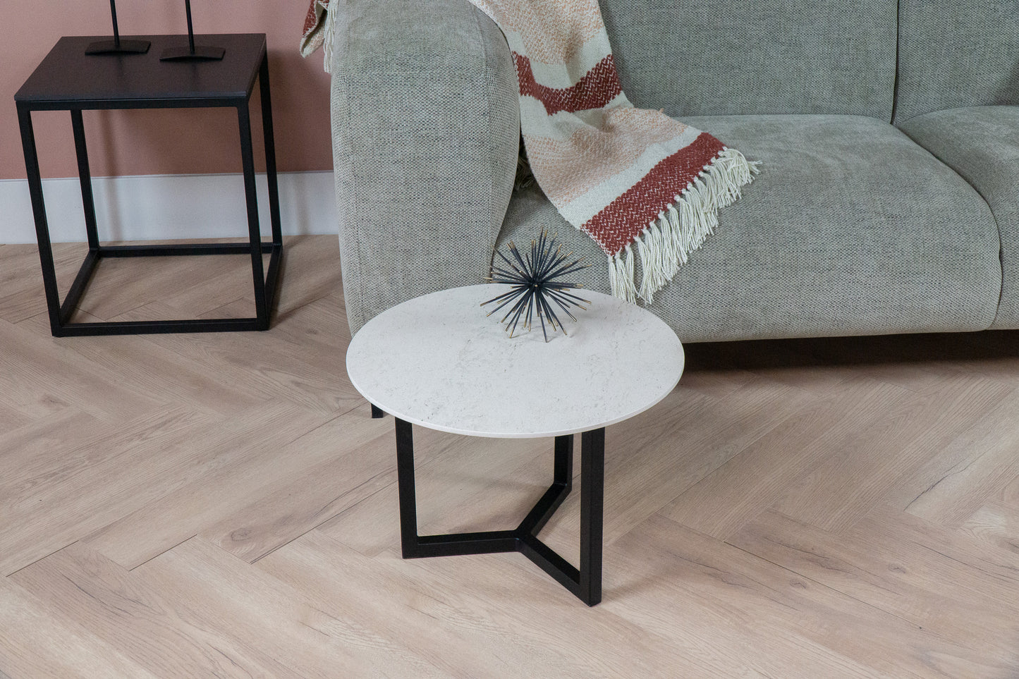 Salontafel Rond Danae - ⌀ 50 cm