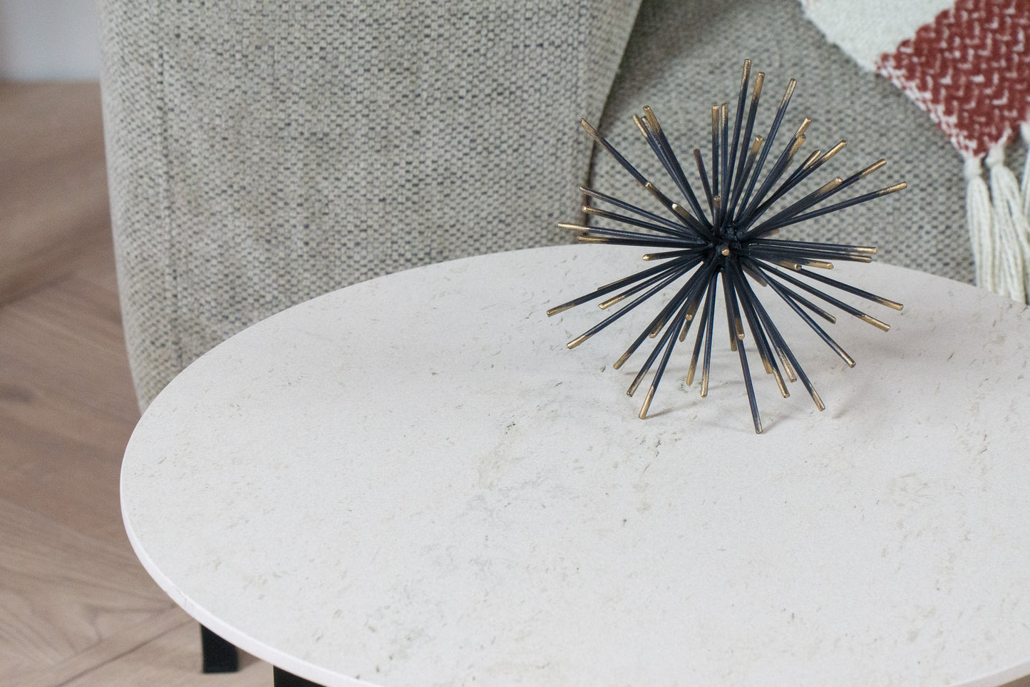 Salontafel Rond Danae - ⌀ 50 cm