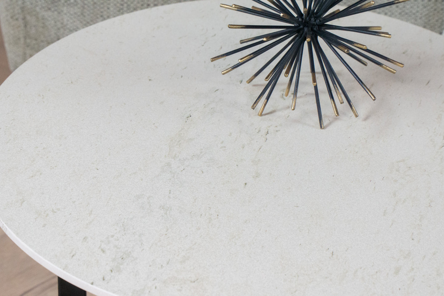 Salontafel Rond Danae - ⌀ 50 cm