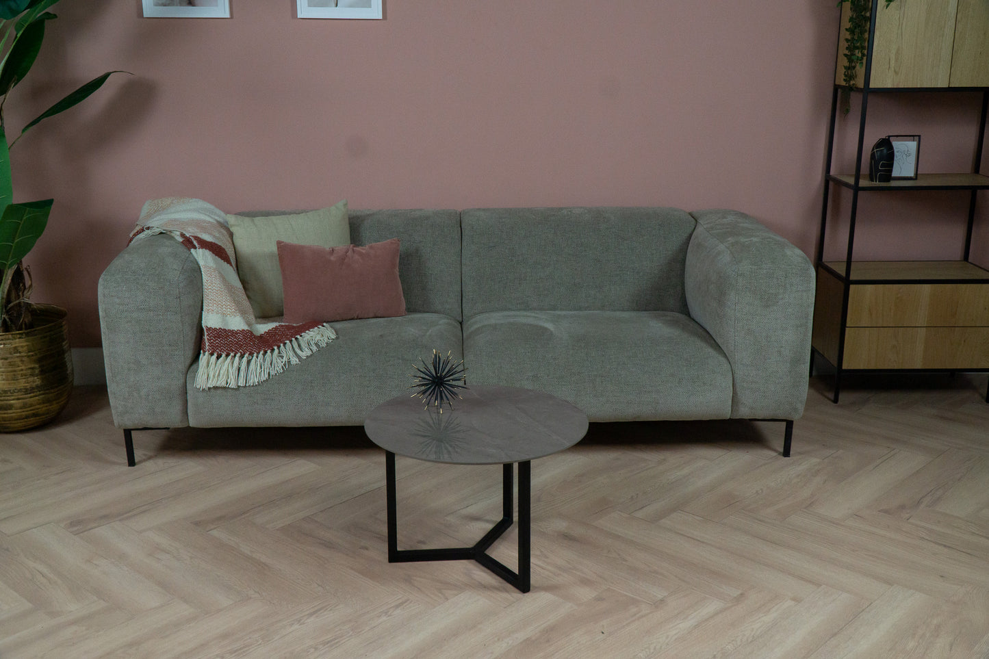 Salontafel Rond Korso - ⌀ 70 cm
