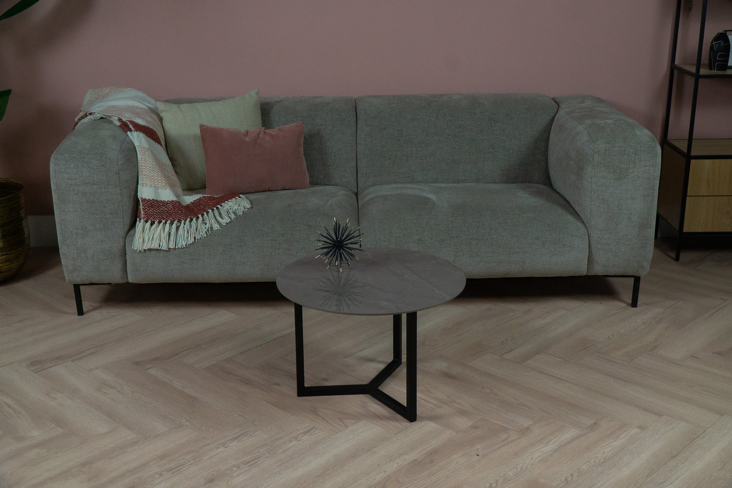 Salontafel Rond Korso