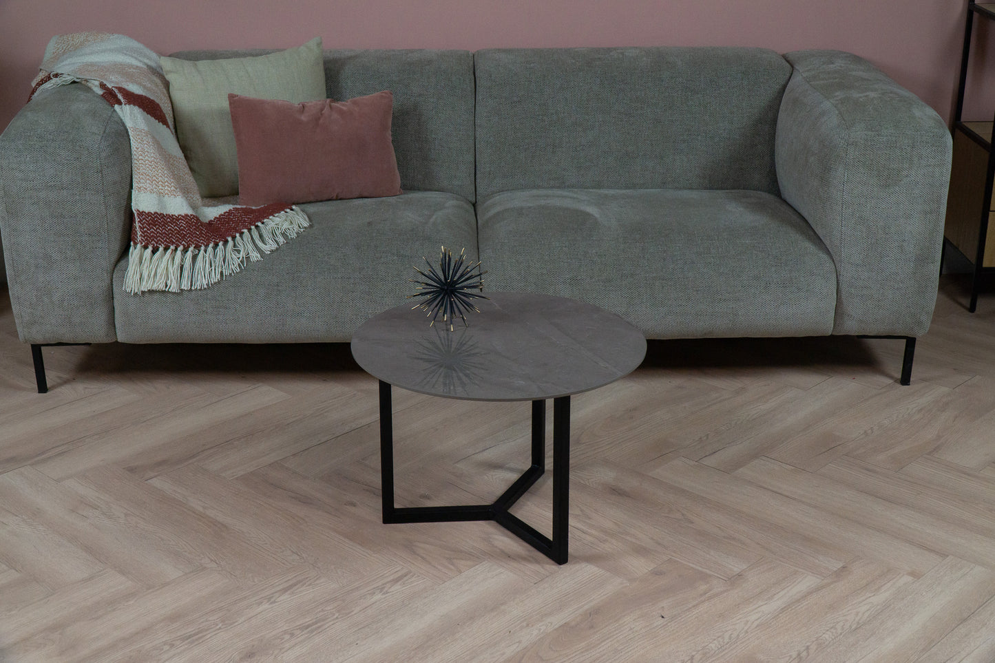 Salontafel Rond Korso - ⌀ 70 cm
