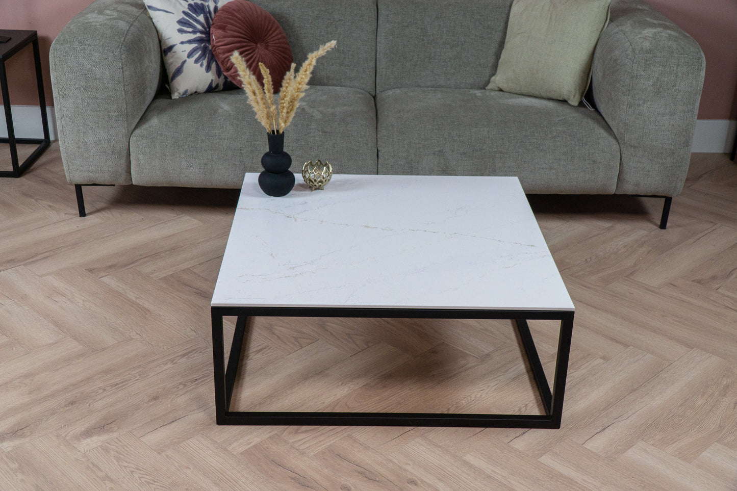 Salontafel Vierkant Ethereal Glow