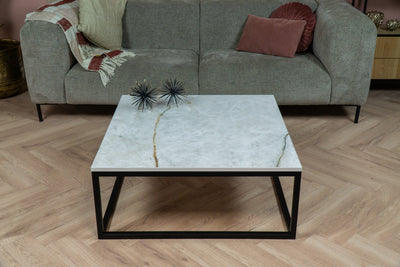 Salontafel Vierkant Himalaya Crystal