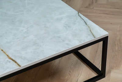 Salontafel Vierkant Himalaya Crystal