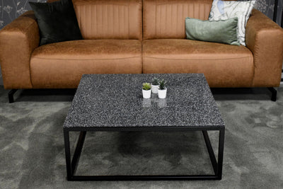 Salontafel Vierkant The Black Chill