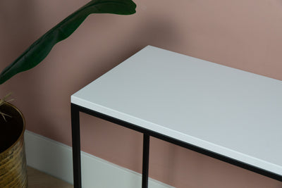 Sidetable Blanco Zeus