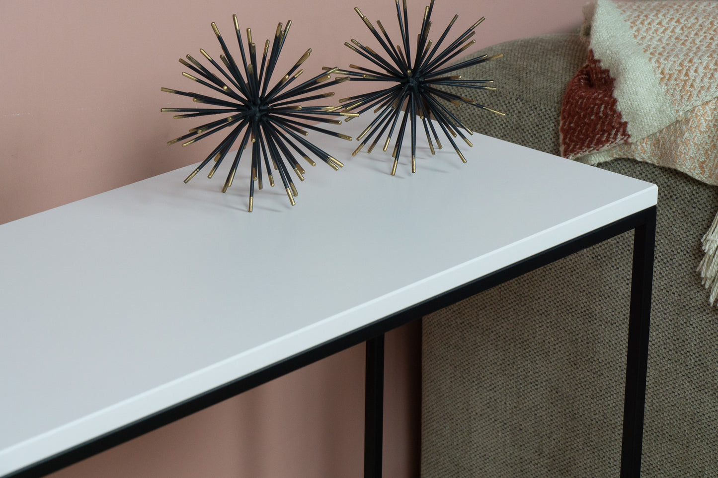 Sidetable Blanco Zeus