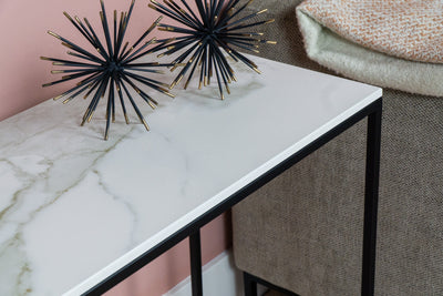 Sidetable Calacatta Silk