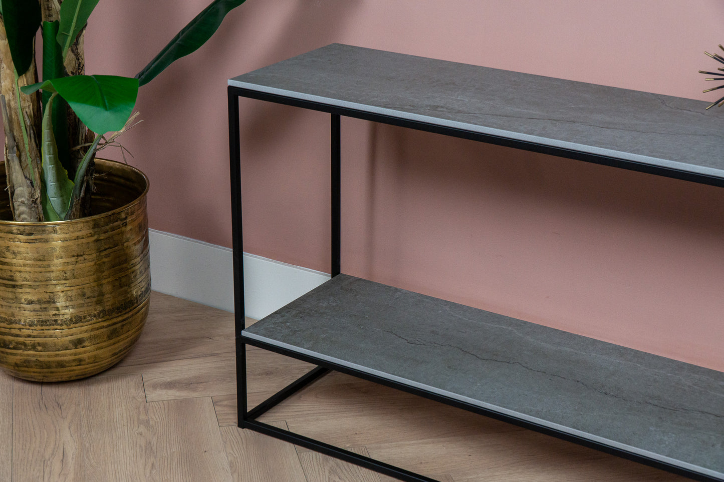 Sidetable dubbel Vera