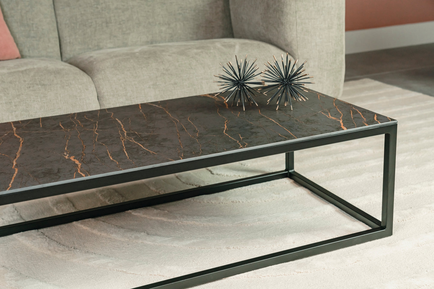 Frame zwart Laurent