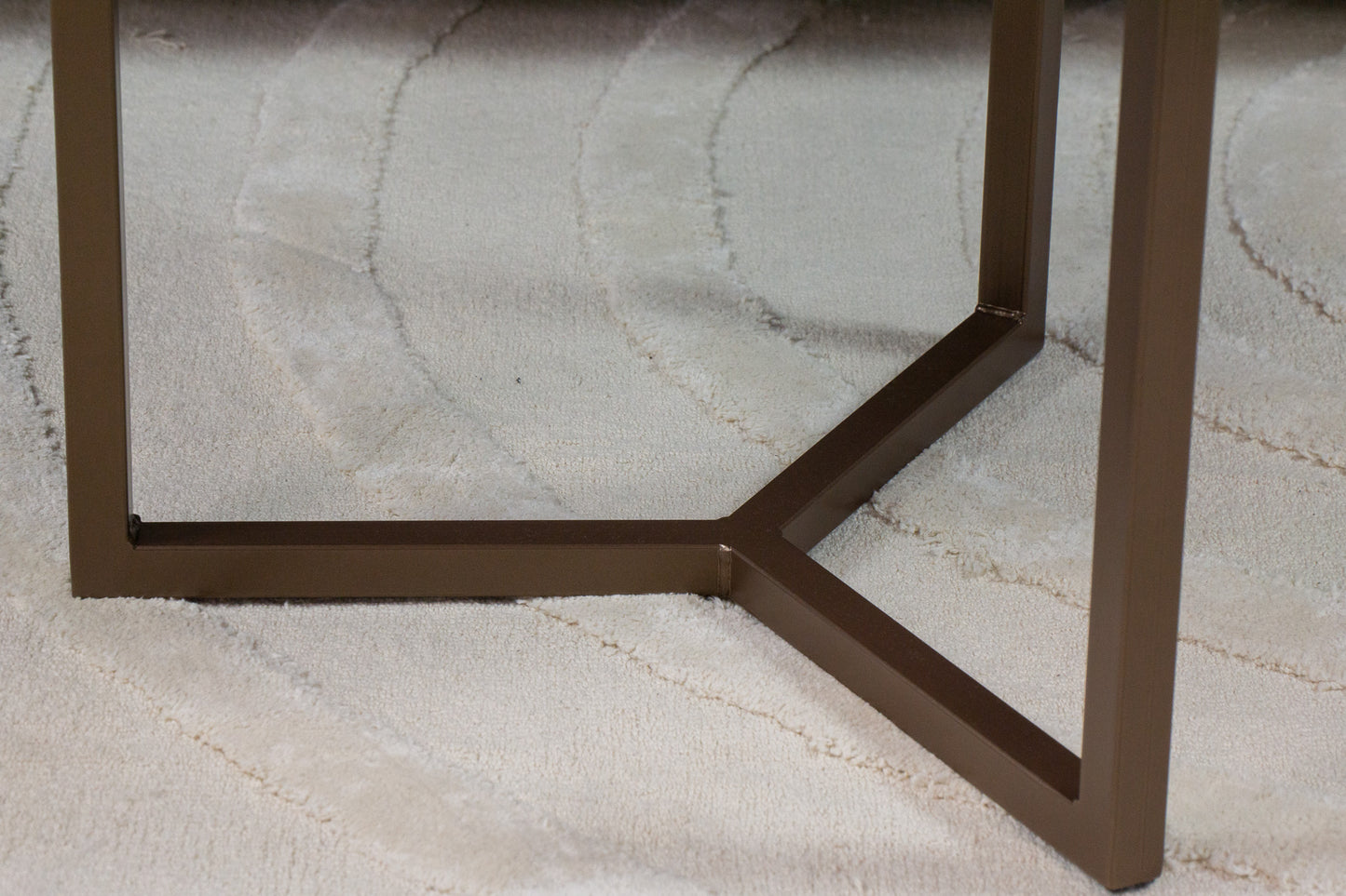 Detailfoto onderstel