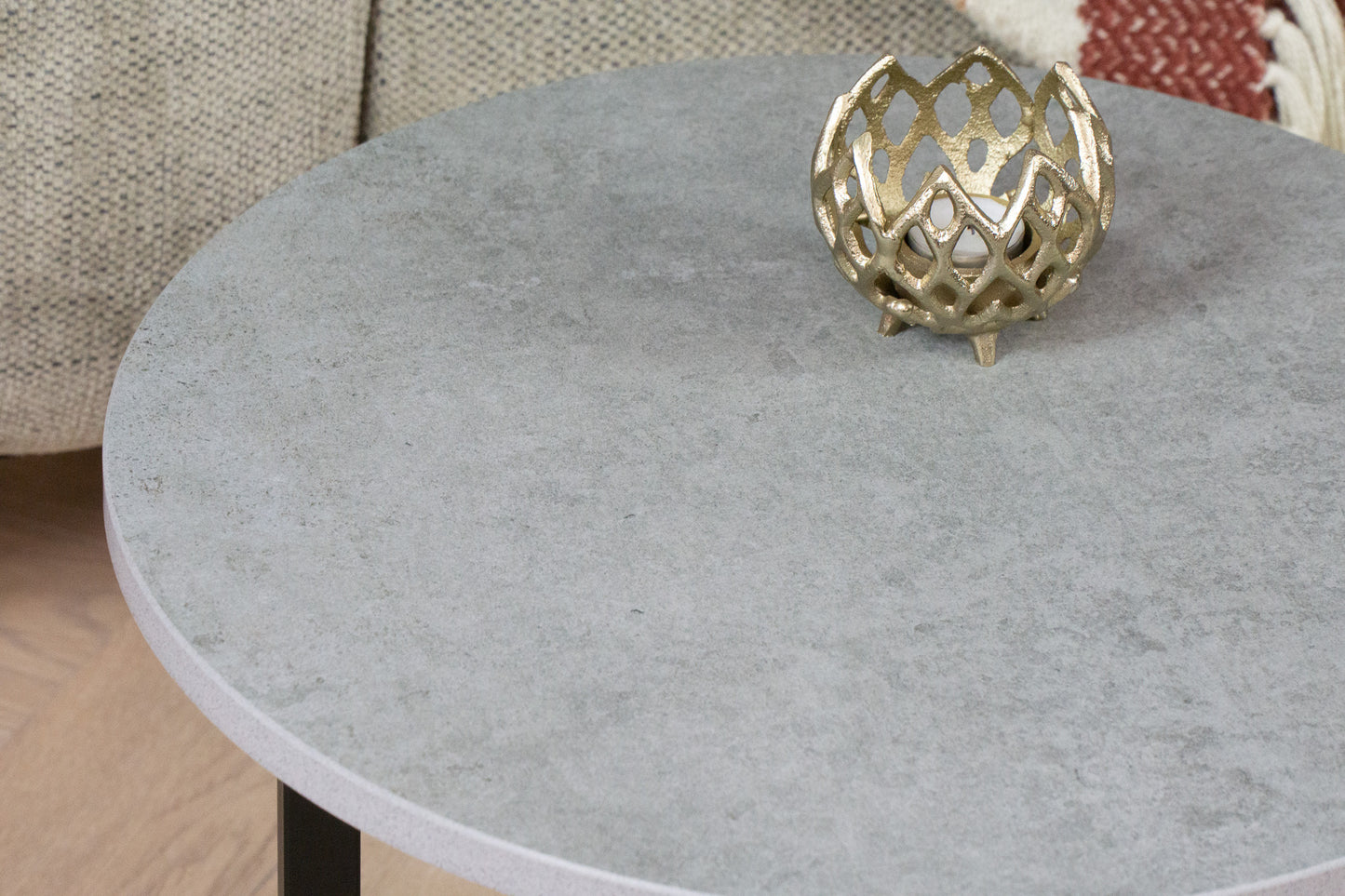 Salontafel Rond Kreta - ⌀ 50 cm