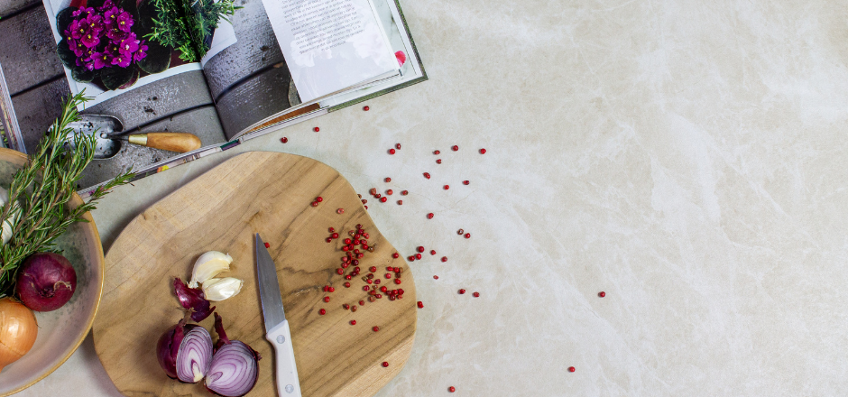 Granieten, Dekton en keramische tafelbladen van Tafelwinkel, perfect voor een luxe en duurzame inrichting