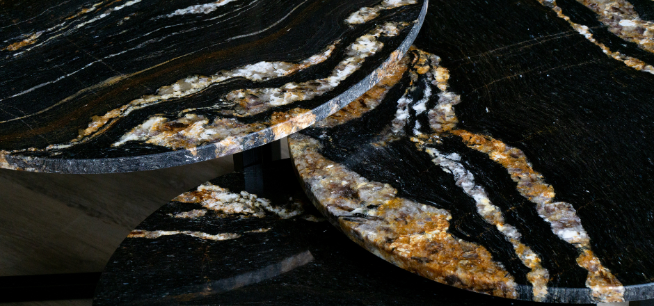 granieten tafelbladen