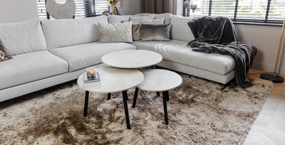 Salontafels in 2026: dit zijn de trends voor een stijlvolle woonkamer
