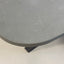 Close-up van het krasbestendige Diresco Beton composiet blad