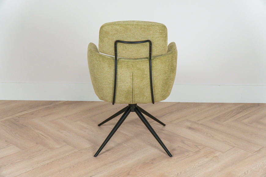 Comfortabele eetkamerstoel