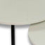 Salontafel Set Rond Aterra Blanca