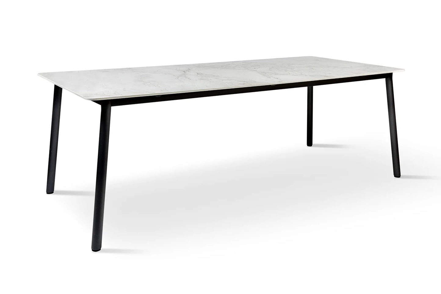 Tuintafel Bologna Charcoal Dekton Bergen