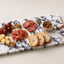 Composiet tapasplank Calacatta Viola voor luxe borrelplanken