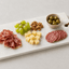 Composiet borrelplank met marmerlook voor kaas, tapas en borrelplank