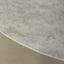 Close-up van het witte Cristalino composiet blad met subtiele kristal